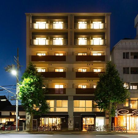 Japaning Hotel Oxa Kyoto Exterior photo