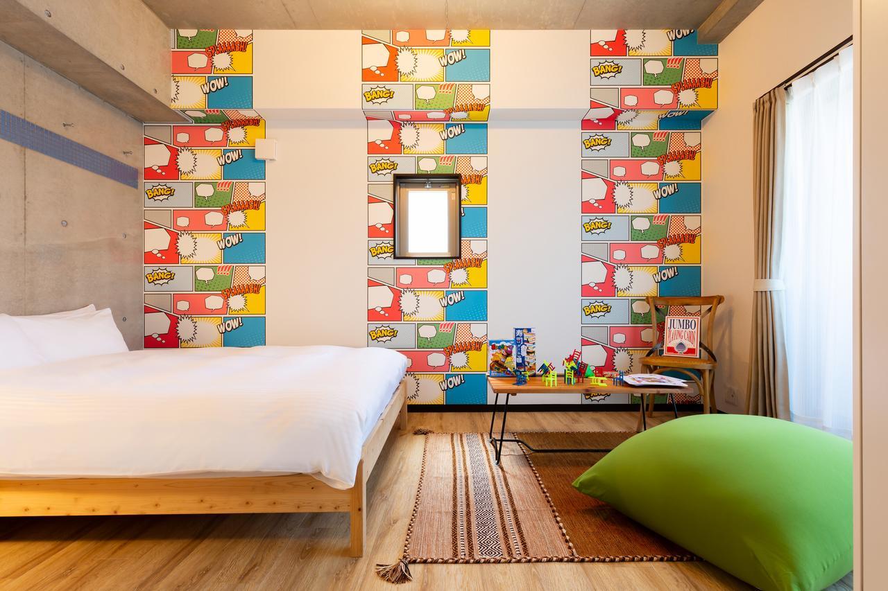 Japaning Hotel Oxa Kyoto Exterior photo