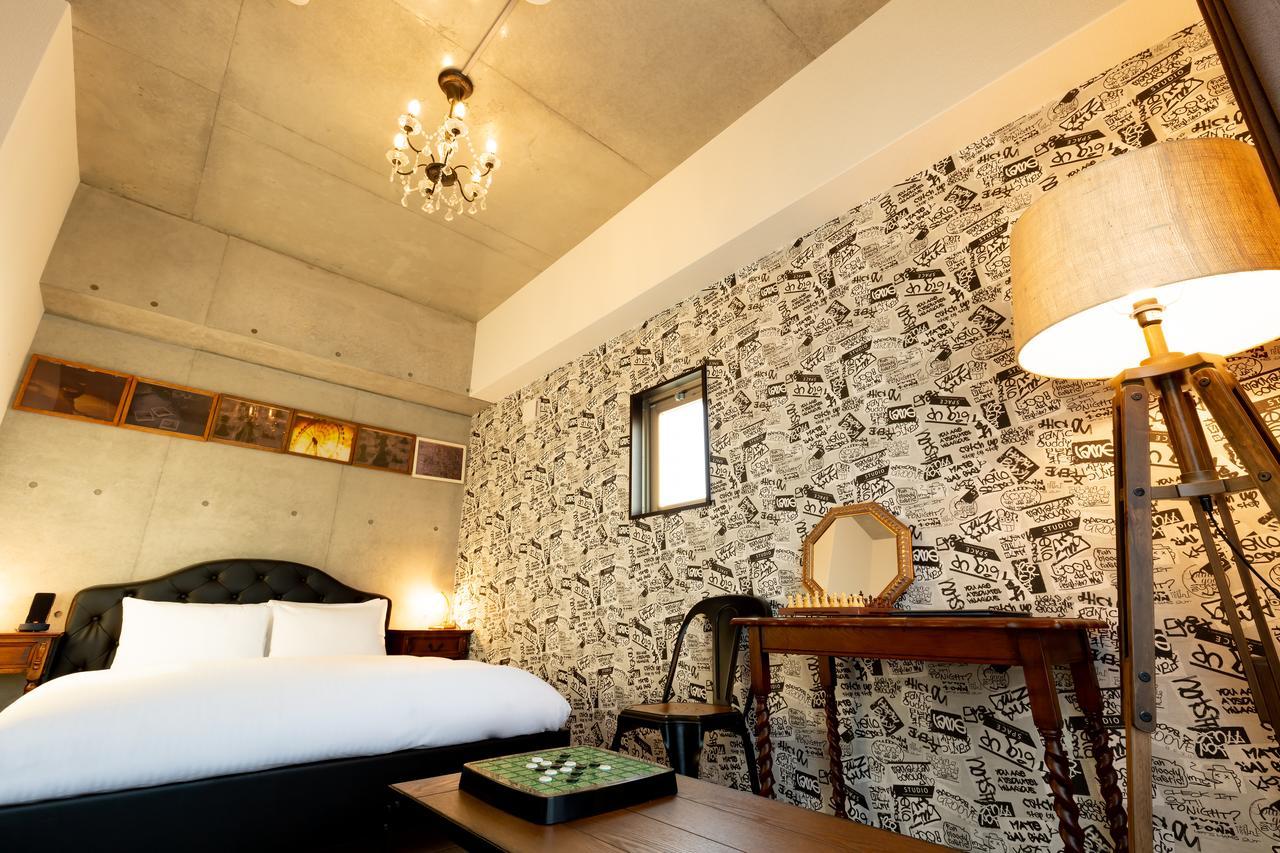 Japaning Hotel Oxa Kyoto Exterior photo