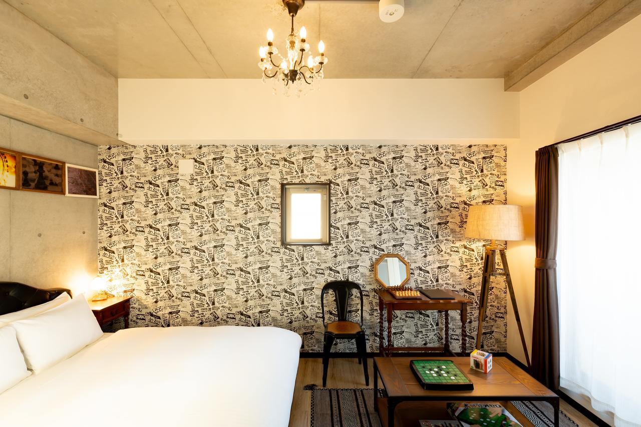 Japaning Hotel Oxa Kyoto Exterior photo