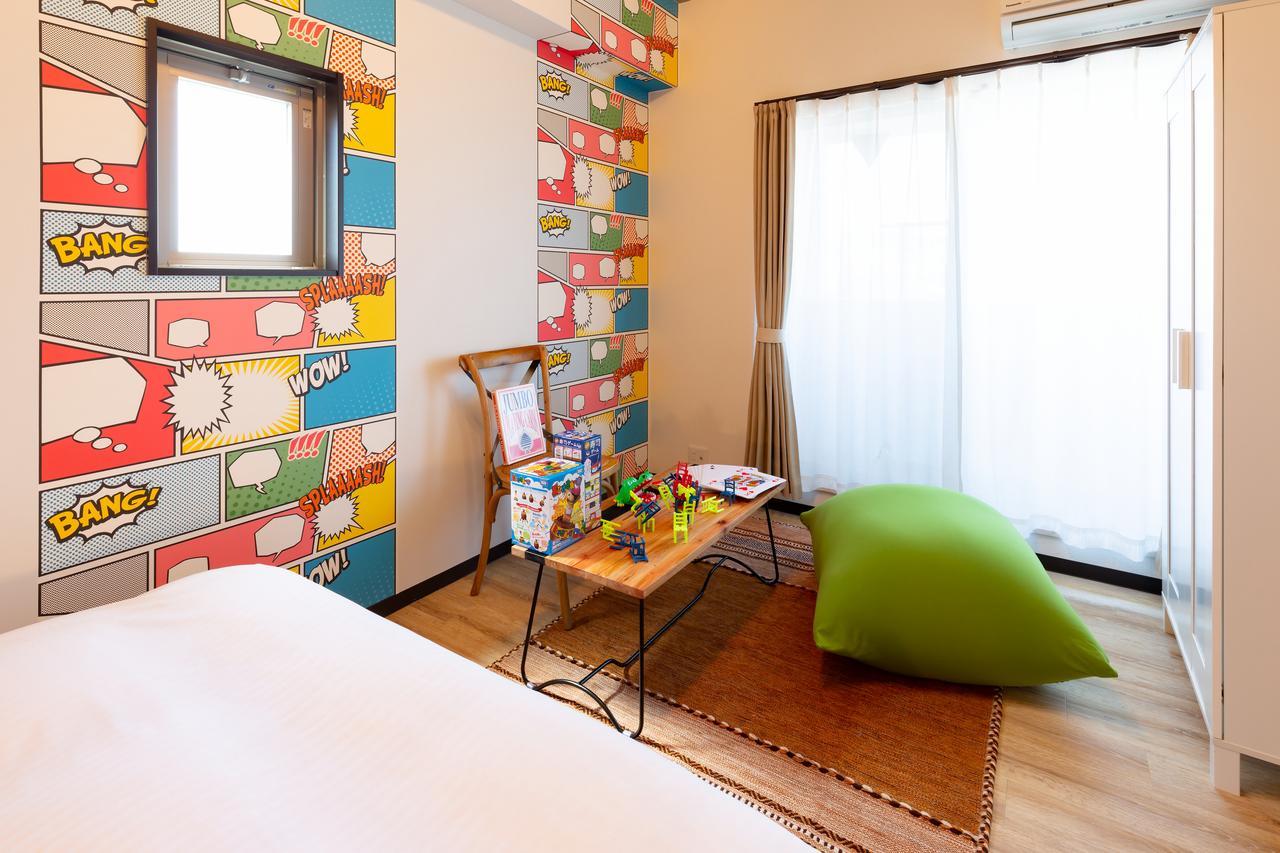 Japaning Hotel Oxa Kyoto Exterior photo