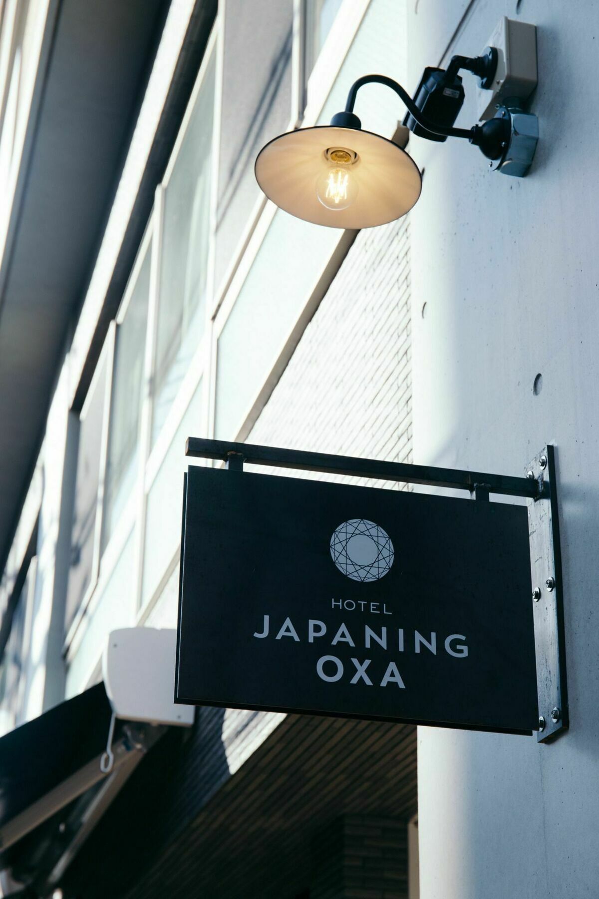 Japaning Hotel Oxa Kyoto Exterior photo