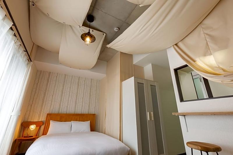 Japaning Hotel Oxa Kyoto Exterior photo