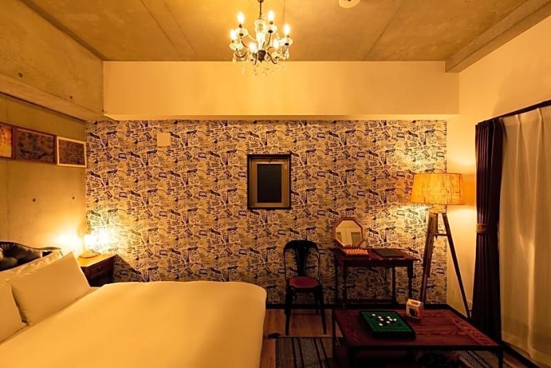 Japaning Hotel Oxa Kyoto Exterior photo